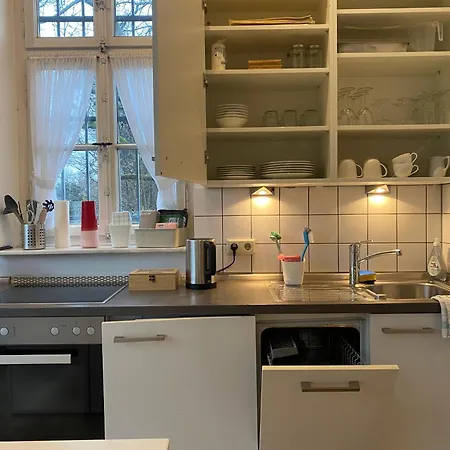 Hébergement de vacances Kutscherhaus In Nrw *