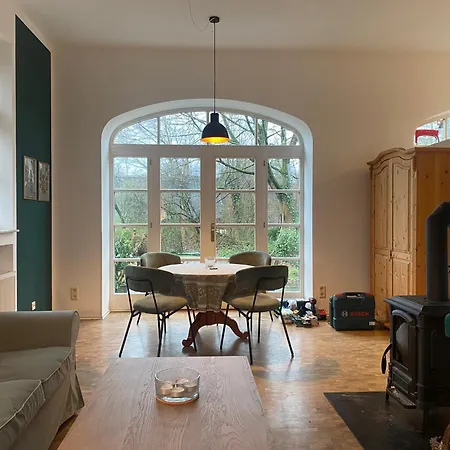 Kutscherhaus In Nrw Hébergement de vacances Solingen