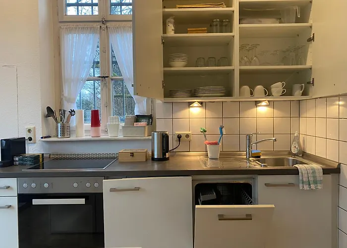 Hébergement de vacances Kutscherhaus In Nrw *