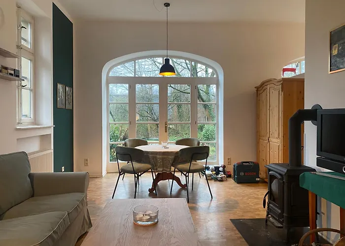 Kutscherhaus In Nrw Дом отдыха Золинген