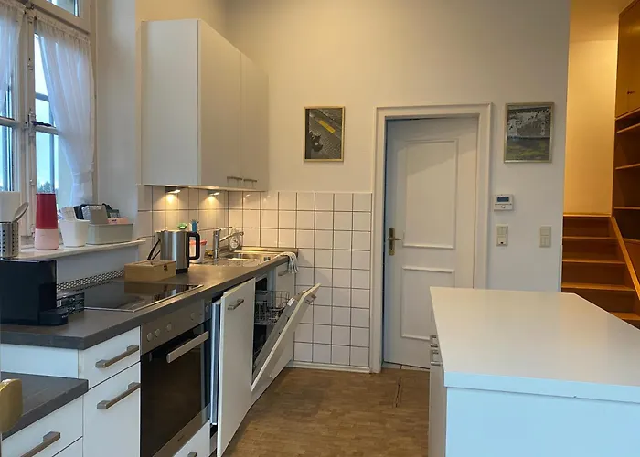 Kutscherhaus In Nrw Hébergement de vacances