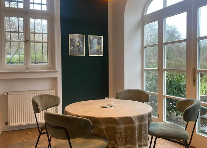 Дом отдыха Kutscherhaus In Nrw *