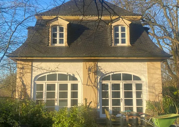 Дом отдыха Kutscherhaus In Nrw Золинген